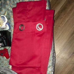 Bran new curtain set